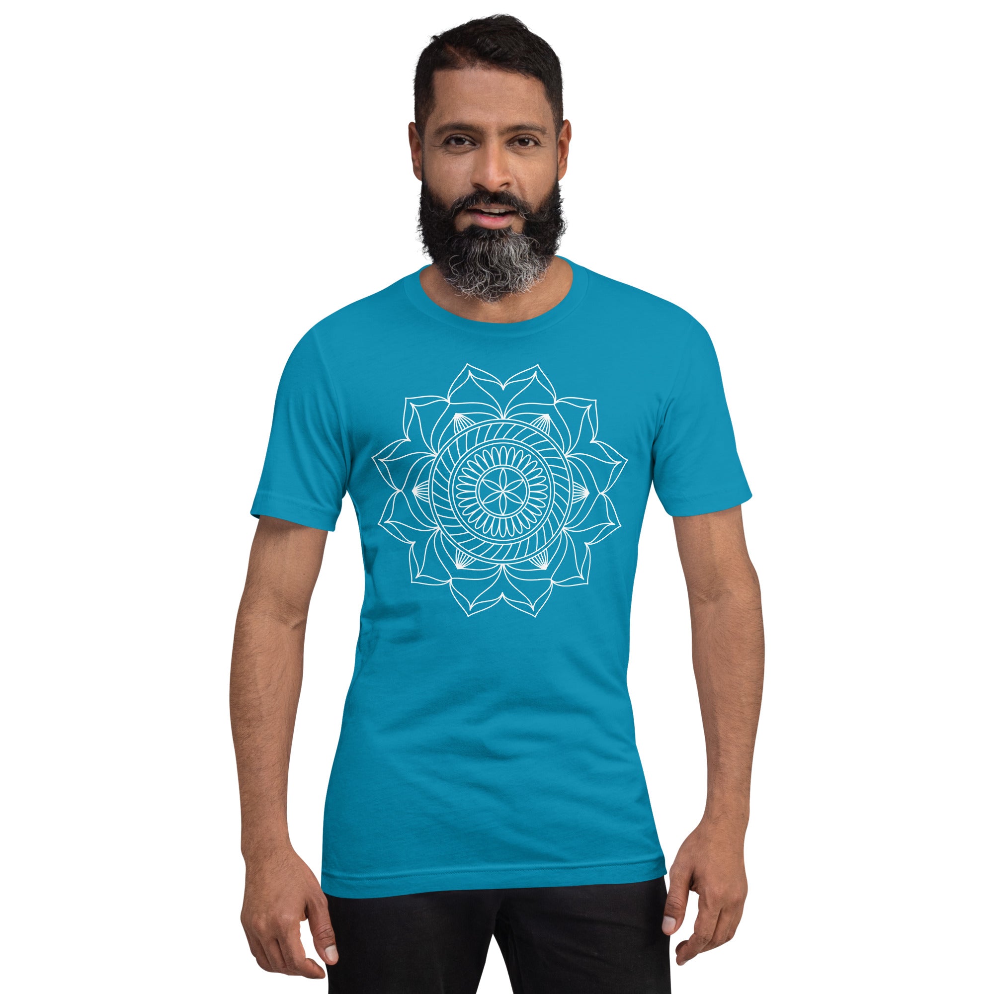 Mandala T-Shirt Mandala T-Shirt